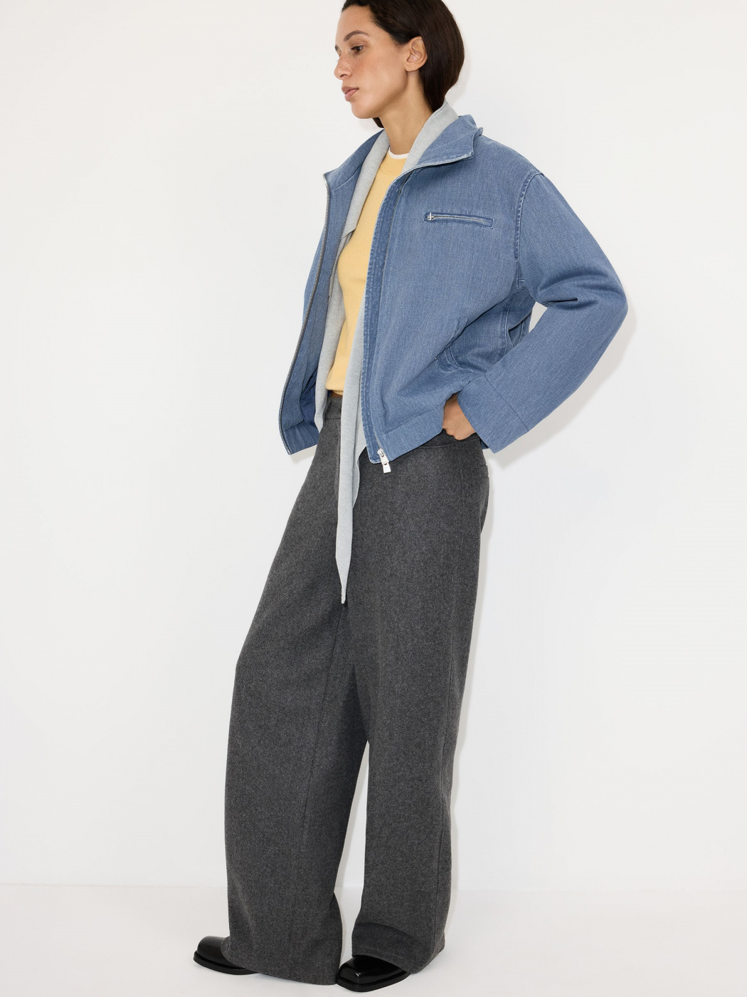 Утепленная куртка